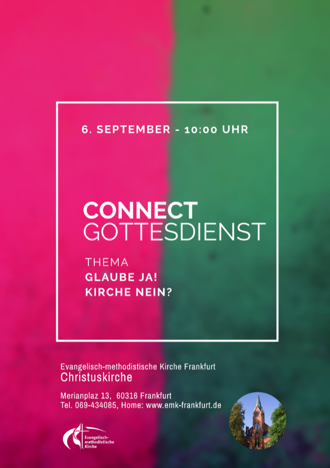 Connect Gottesdienst 2026 09