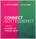 Connect Gottesdienst 2026 09